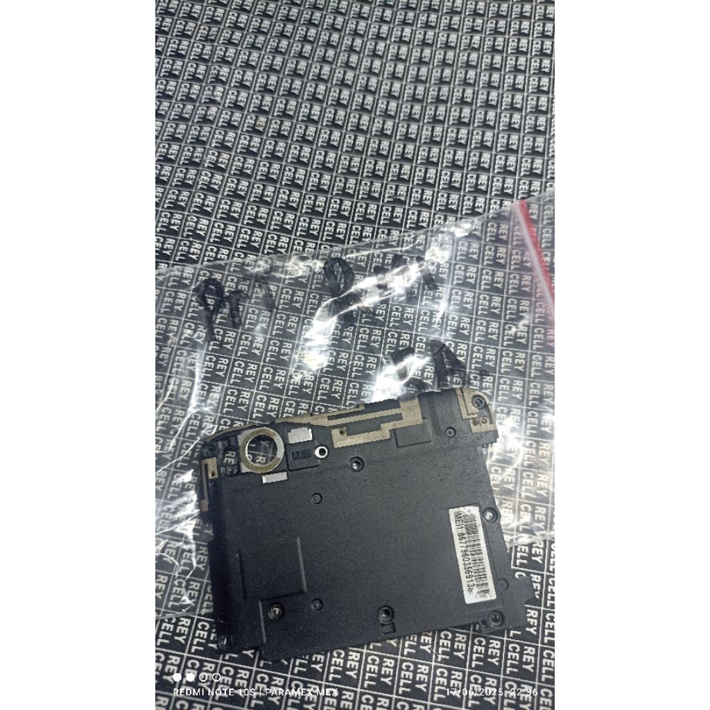 tutup mesin redmi 5a original