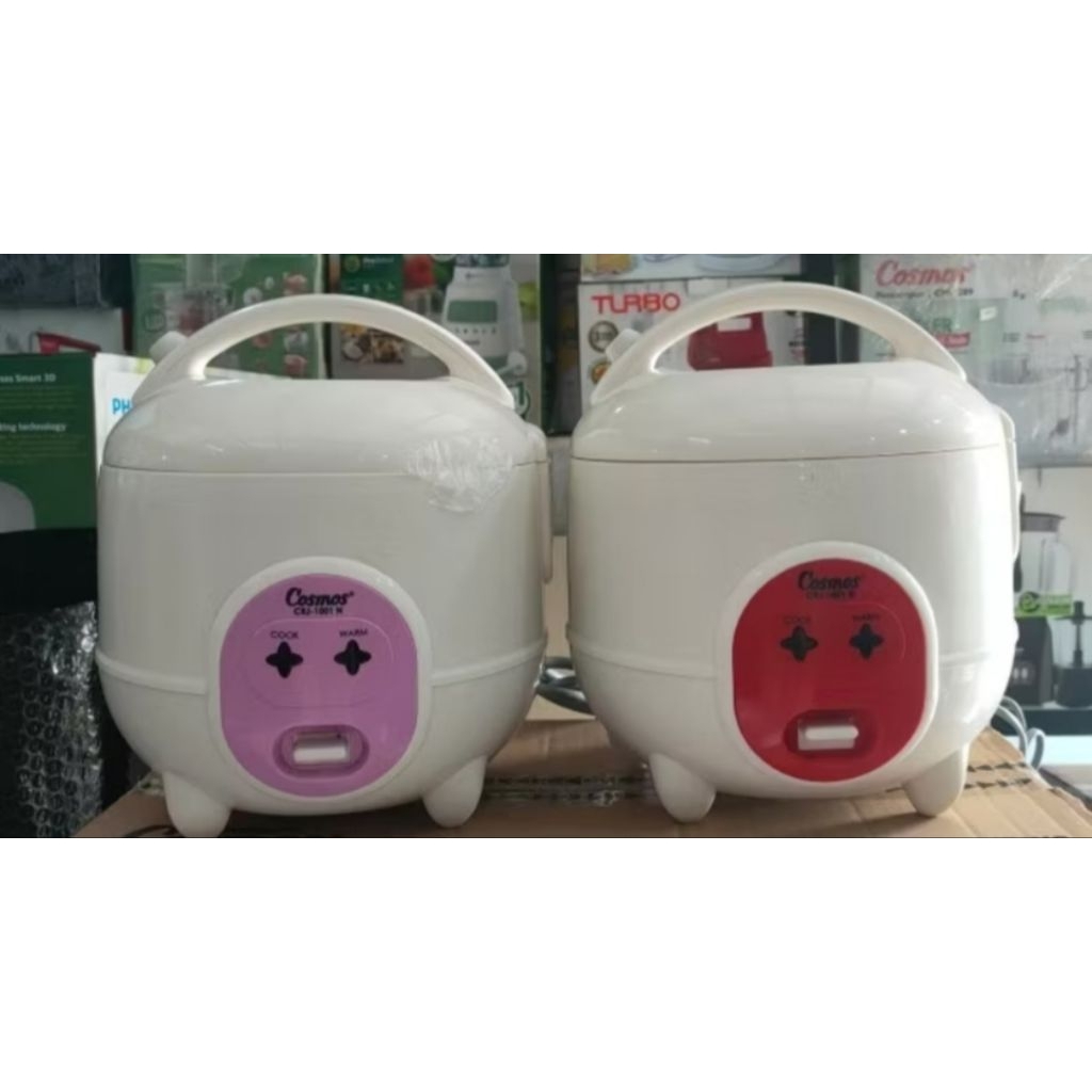 magic com cosmos CRJ-1001 / rice cooker cosmos CRJ - 1001