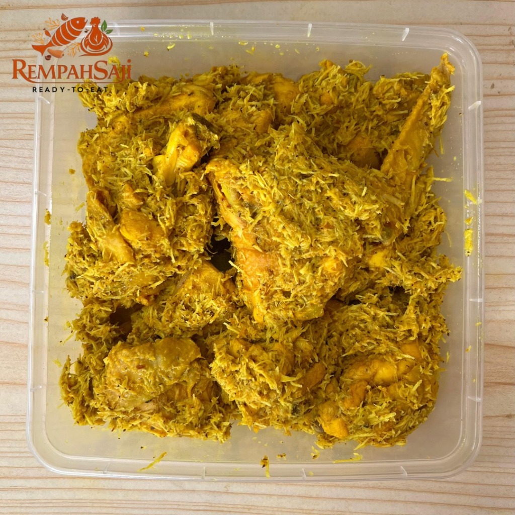 

Ayam ungkep serundeng kelapa enak dan lezat dijamin fresh