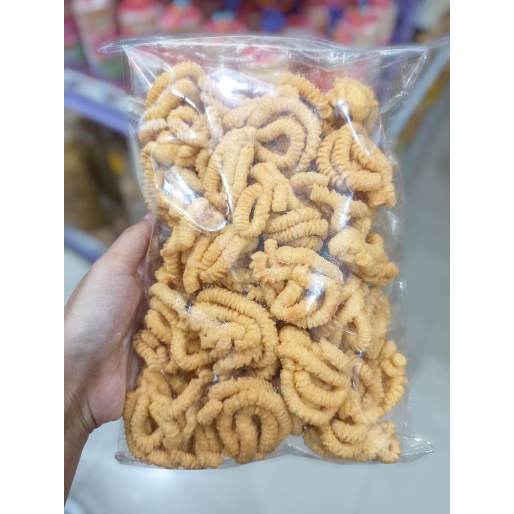 

Busa Kepiting / Unthuk Yuyu 250gram