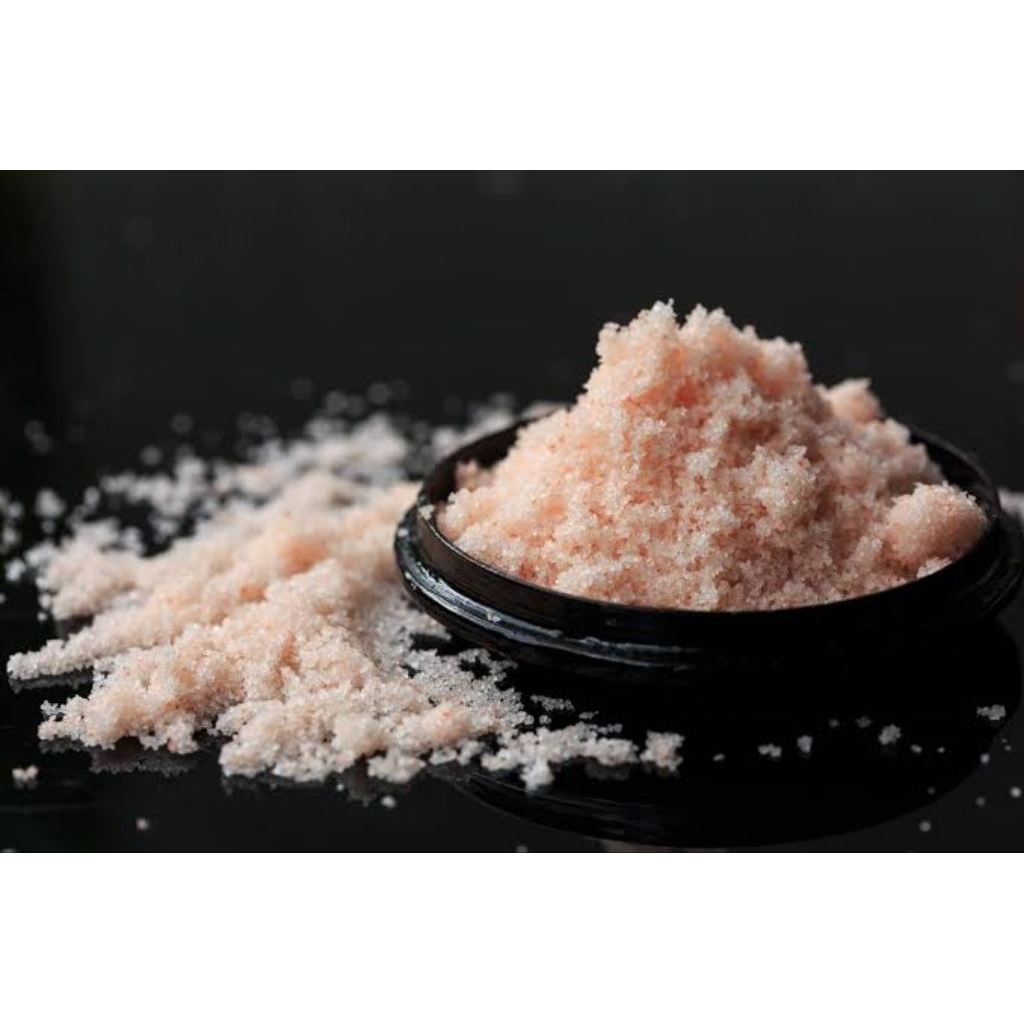 

Himalaya Salt / Garam Pink Halus