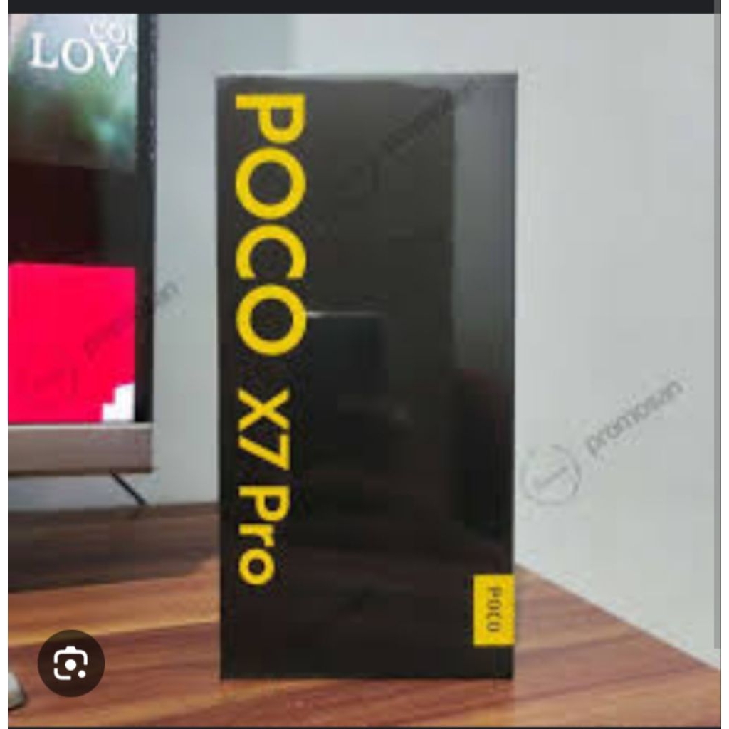 

dus box poco x7 pro 5g