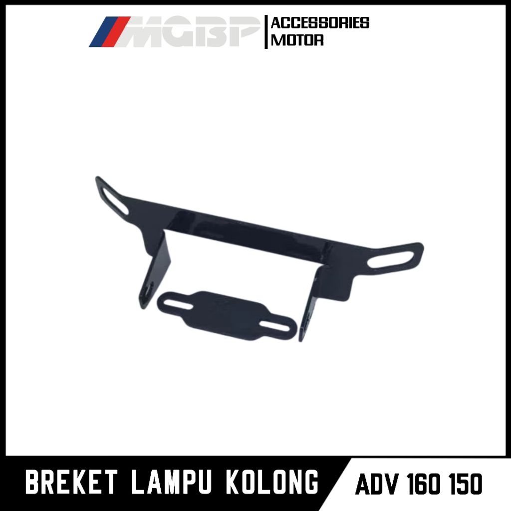 Breket Lampu Tembak Adv 160 150 Breket Dudukan Foglamp Adv Breket Lampu Tembak Kolong Adv