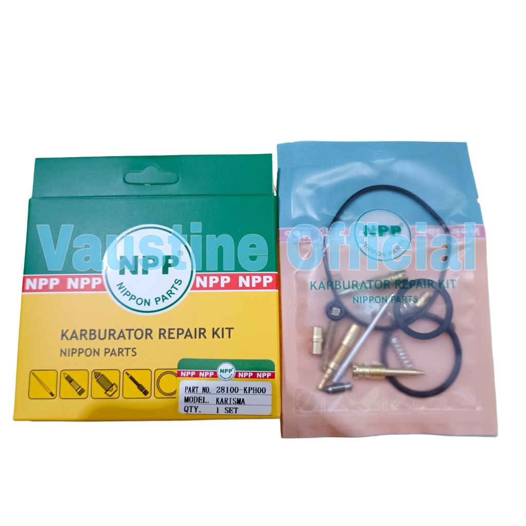 REPARKIT REPAIR KIT DALAMAN KARBU KARISMA KHARISMA, SUPRA X 125 KPH ORI NPP