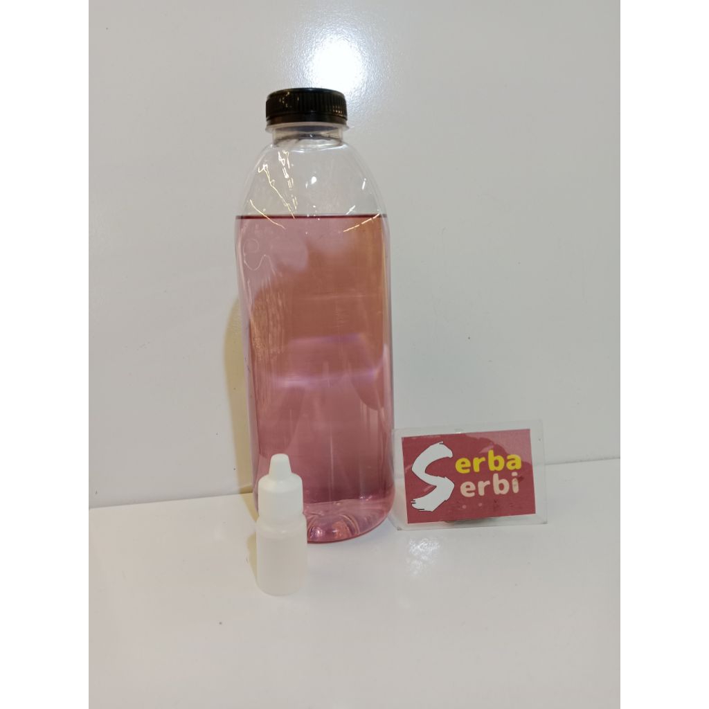 

*1LTR SET RESIN+CATALYST*Cairan perekat resin + catalyst