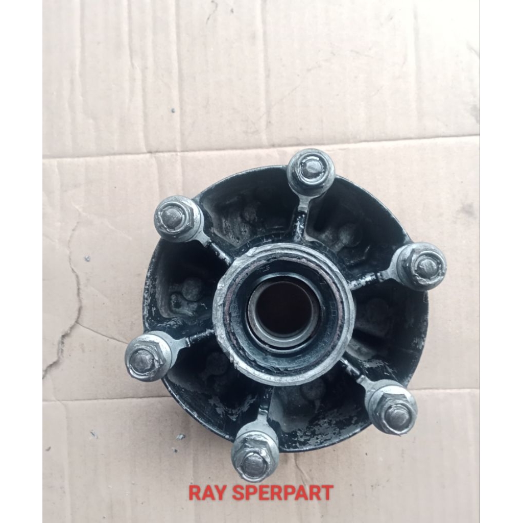 NAP GIR DUDUKAN GIR VIXION LAMA-OLD VIXION NEW/COPOTAN ORIGINAL