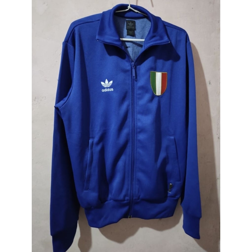 TRACKTOP ADIDAS ITALIA