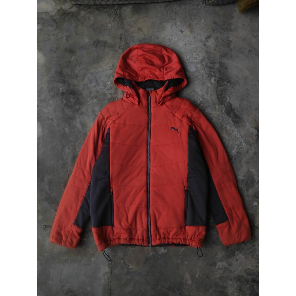 Puma Puffer Jacket