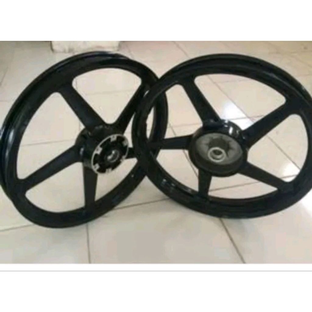 Velg Pelek 1 Set Yamaha Scorpio Z / Original Copotan