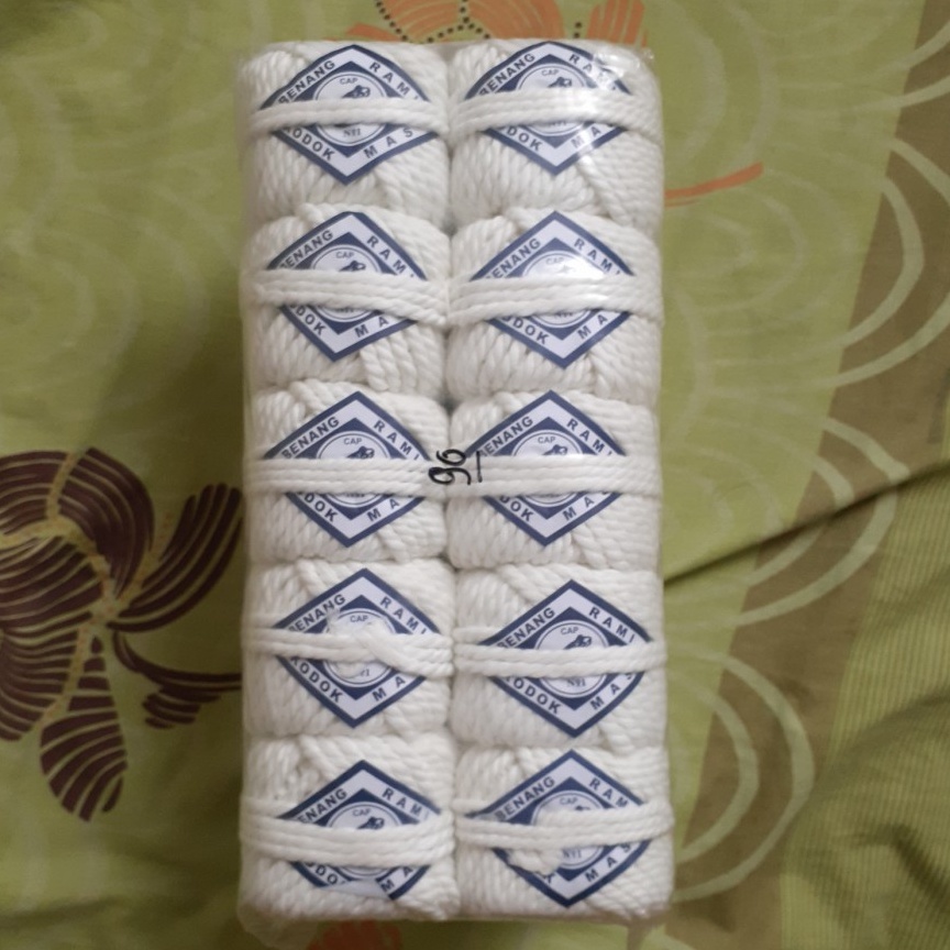 

KODE X98H TALI IKAT UANG CAP KODOK MAS