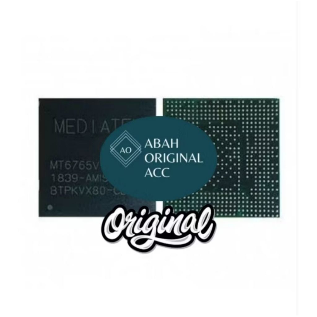 IC CPU XIA0MI MI PLAY POCO C51 REDMI A2 PLUS REDMI A3 4G ORI TESTED PROVED