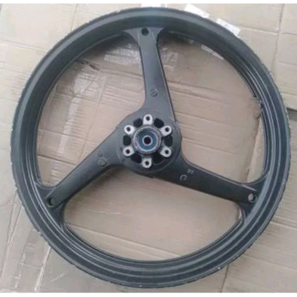 Velg Pelek Depan Honda Tiger Revo / Original Copotan