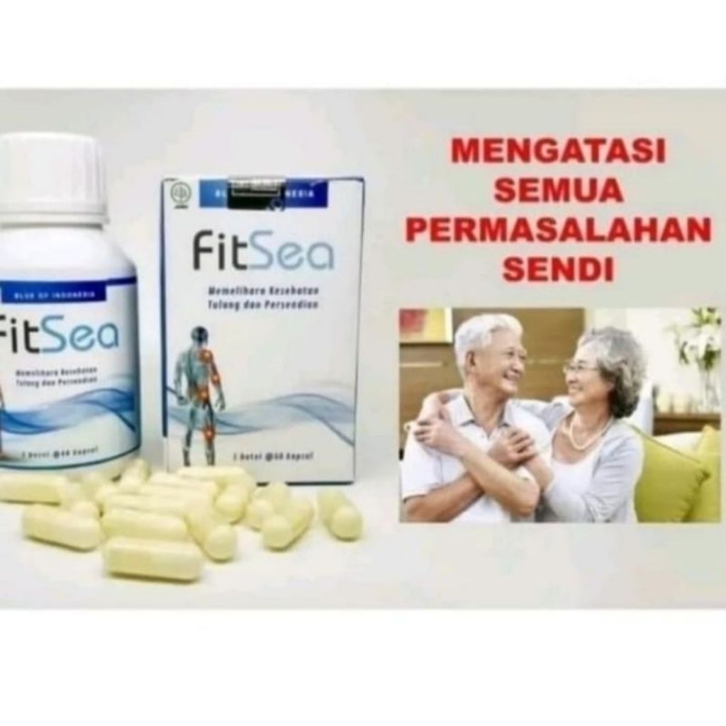 Fitsea Asli Original Obat Untuk Mengatasi Tulang Dan Sendi