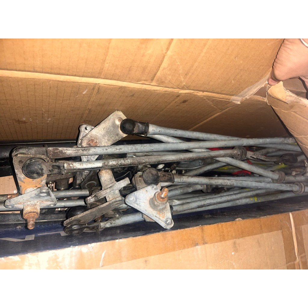 LINK WIPER GREAT COROLLA -ALL NEW COROLLA