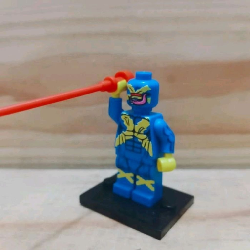 figure cyclop figure marvel x men cyclop figure venom symbiote figure venomize cyclops