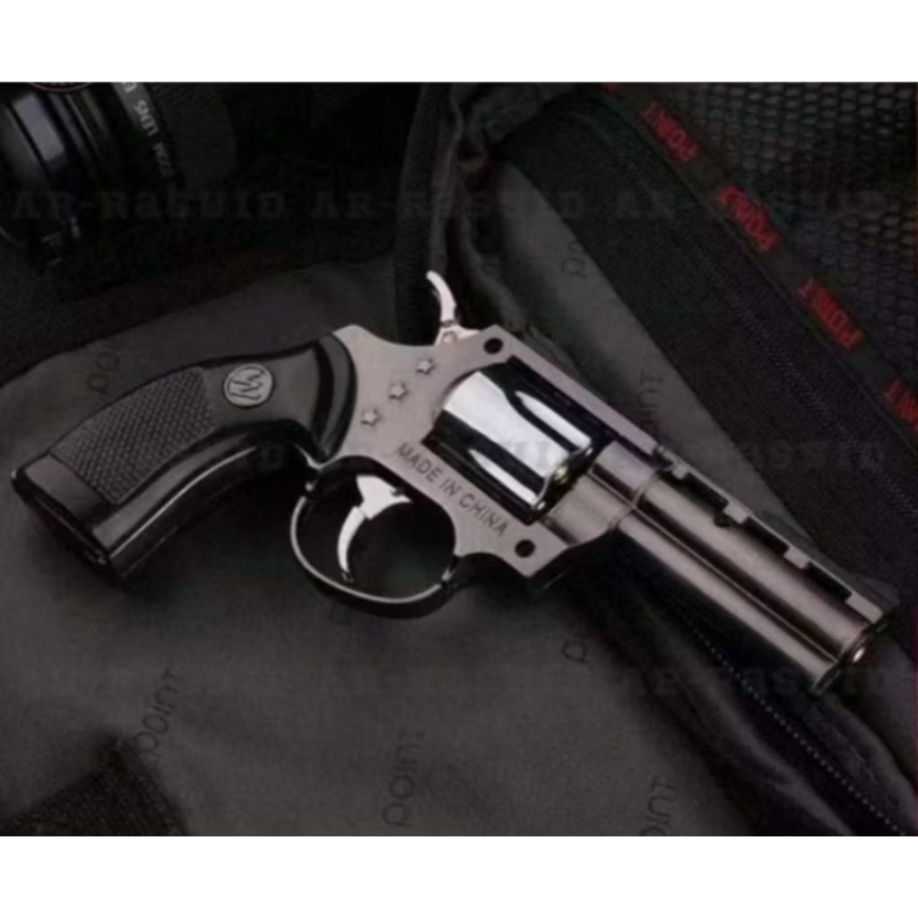 UNIK- KOREK API BARA MODEL PISTOL MANCIS/KOREK BARA UNIK 668