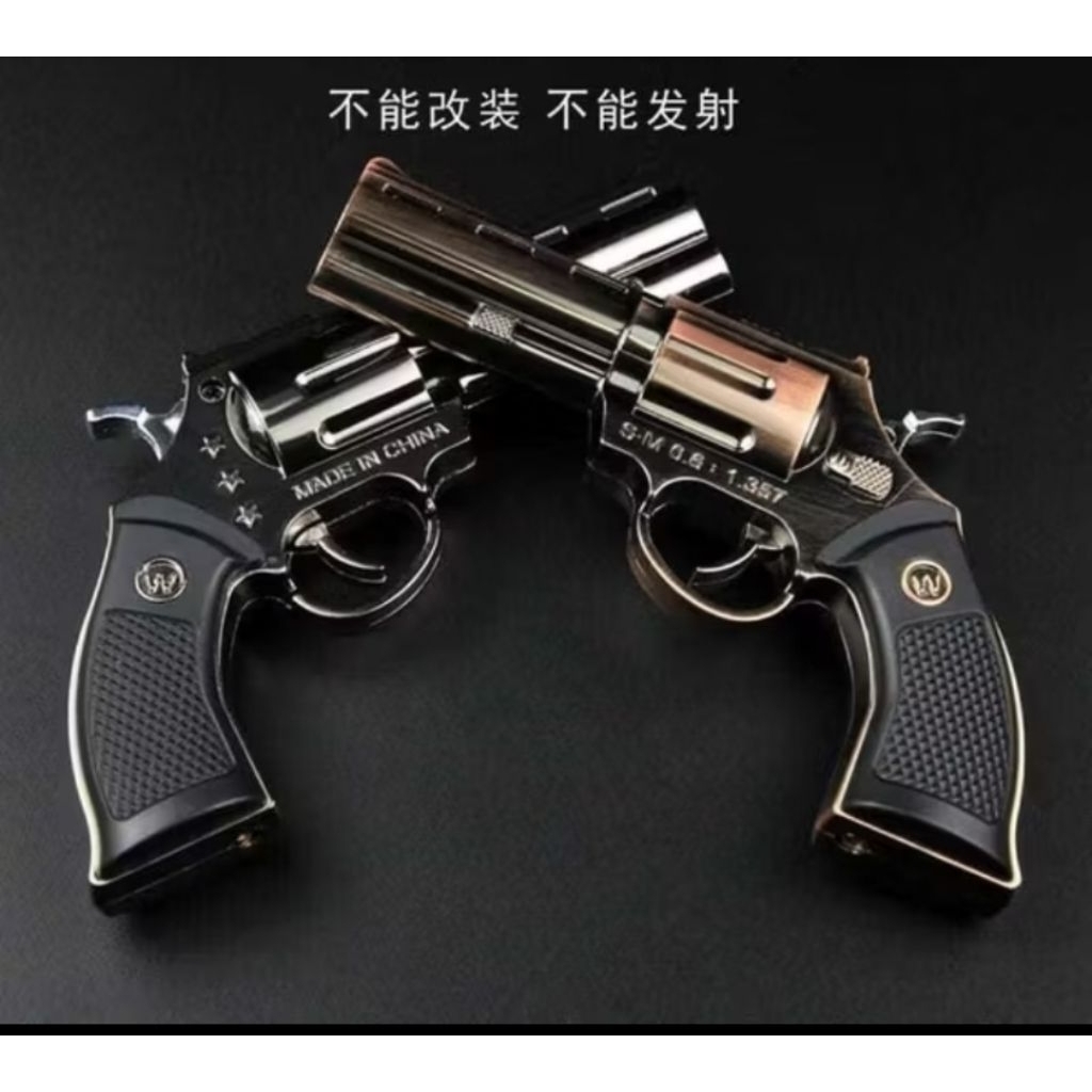 UNIK- KOREK API BARA MODEL PISTOL MANCIS/KOREK BARA UNIK 668 BARA