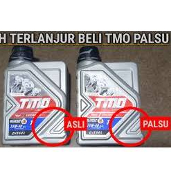 OLI MESIN TMO 15W-40 CI-4 DIESEL 1 LITER