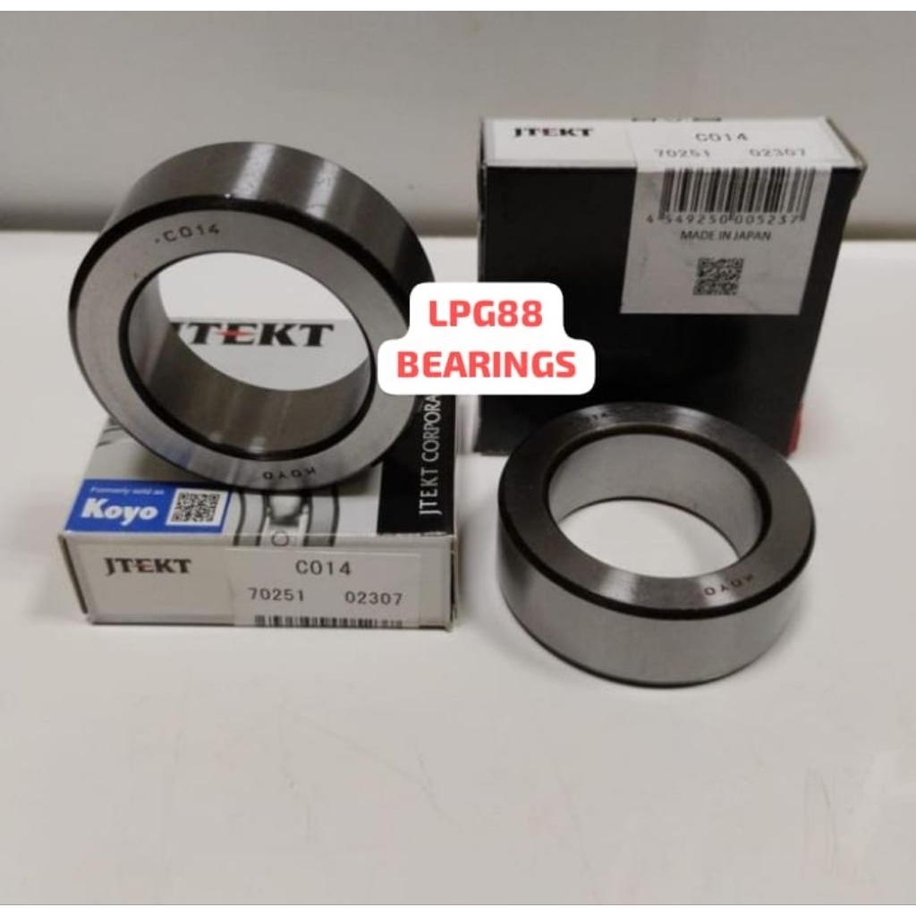 CONES KIJANG INNOVA TARUNA FEROZA C014 KOYO C 014