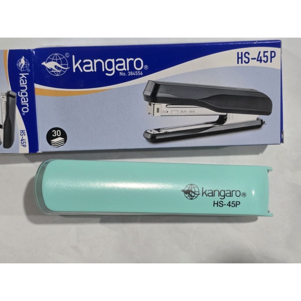 

STAPLES KANGARO HS-45P BESAR HEKTER STAPLER KANGARO HS45P