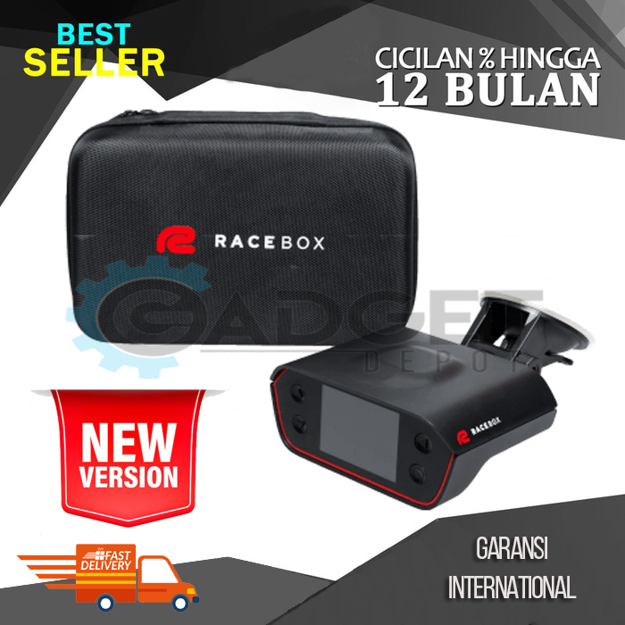 Racebox Lap Timer Race Box Gps Drag Meter