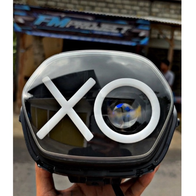 biled Honda stylo 160 konsep XO