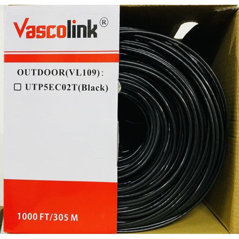 Kabel UTP Outdoor cat 5e Vascolink