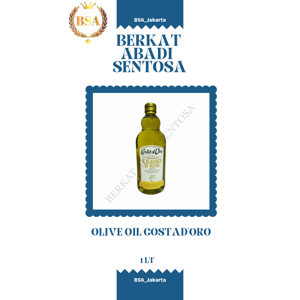 

OLIVE OIL COSTAD’ORO (1 LT)