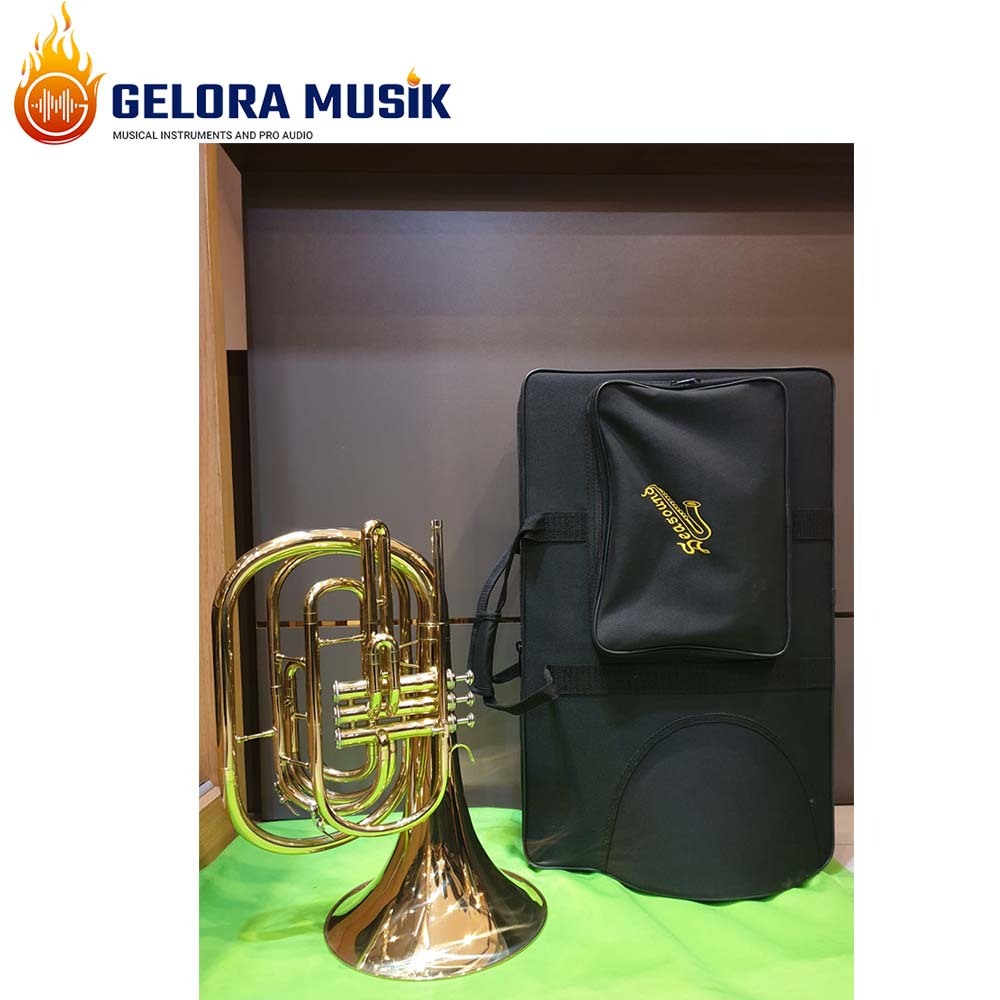 Marching French Horn Seasound