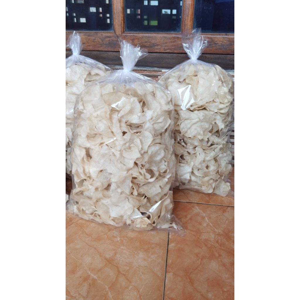 

kerupuk gadung premium