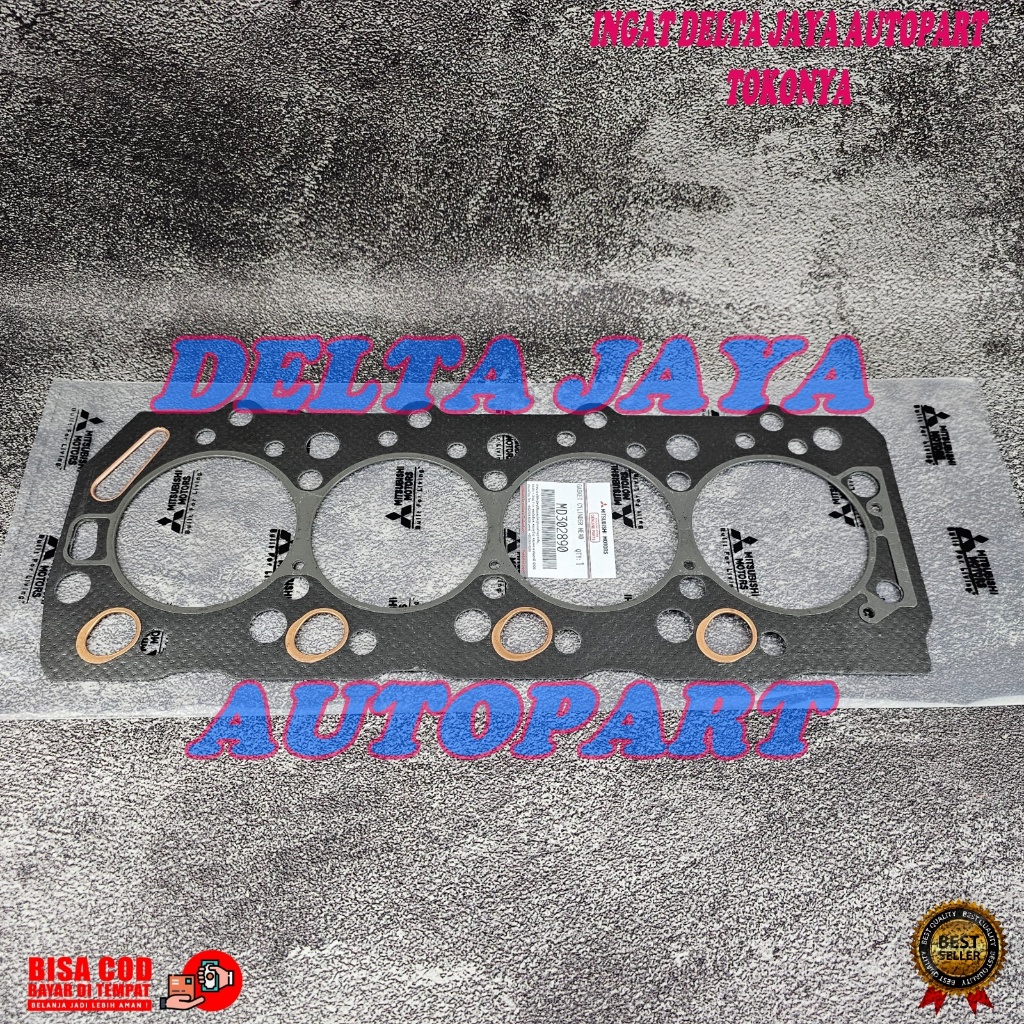 PAKING KOP MITSUBISHI L300 DIESEL