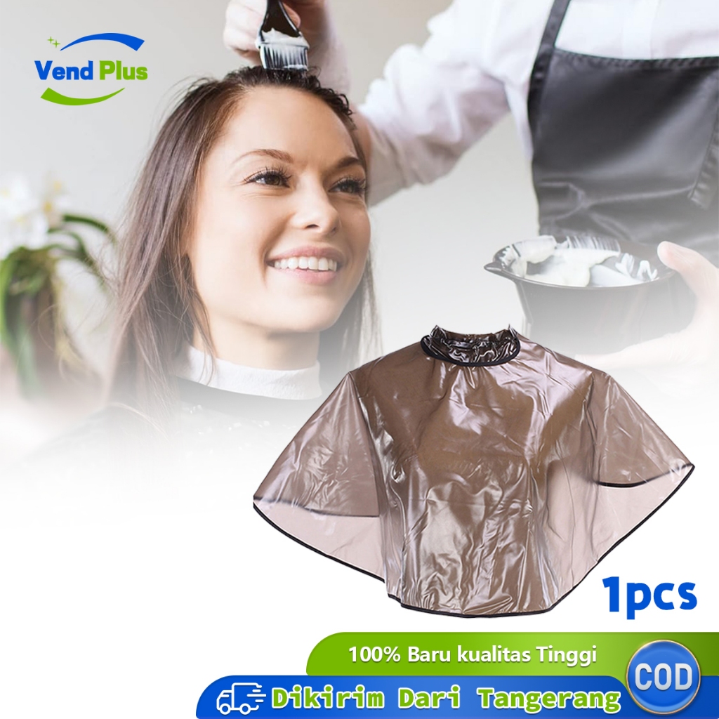 Kip Cat Rambut Salon Kain Pangkas Rambut Cape Cat Rambut Kip Semir Rambut Waterproof Barbershop Apro