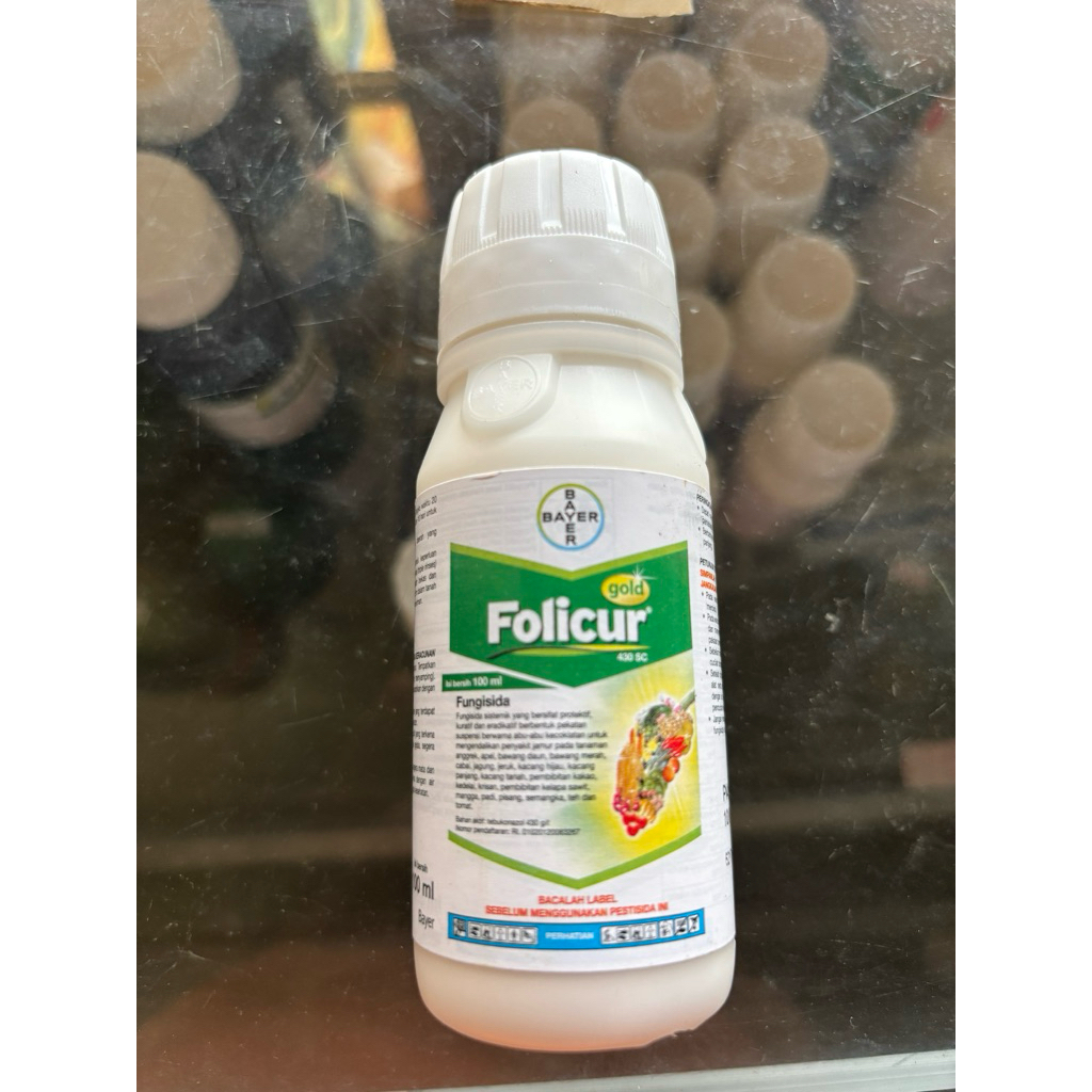 fungisida FOLICUR 100ml
