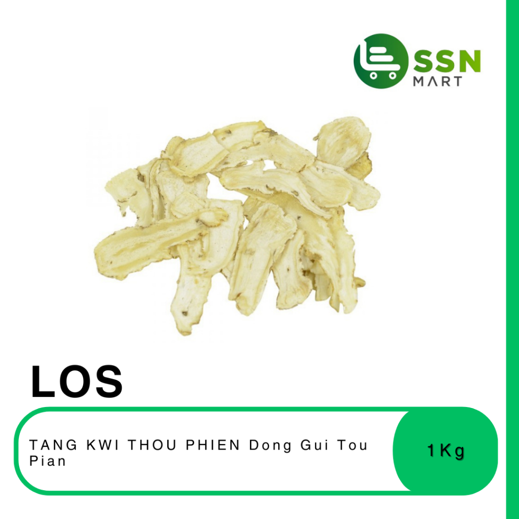 

SSNMart A-12 TANG KWI THOU PHIEN Dong Gui Tou Pian