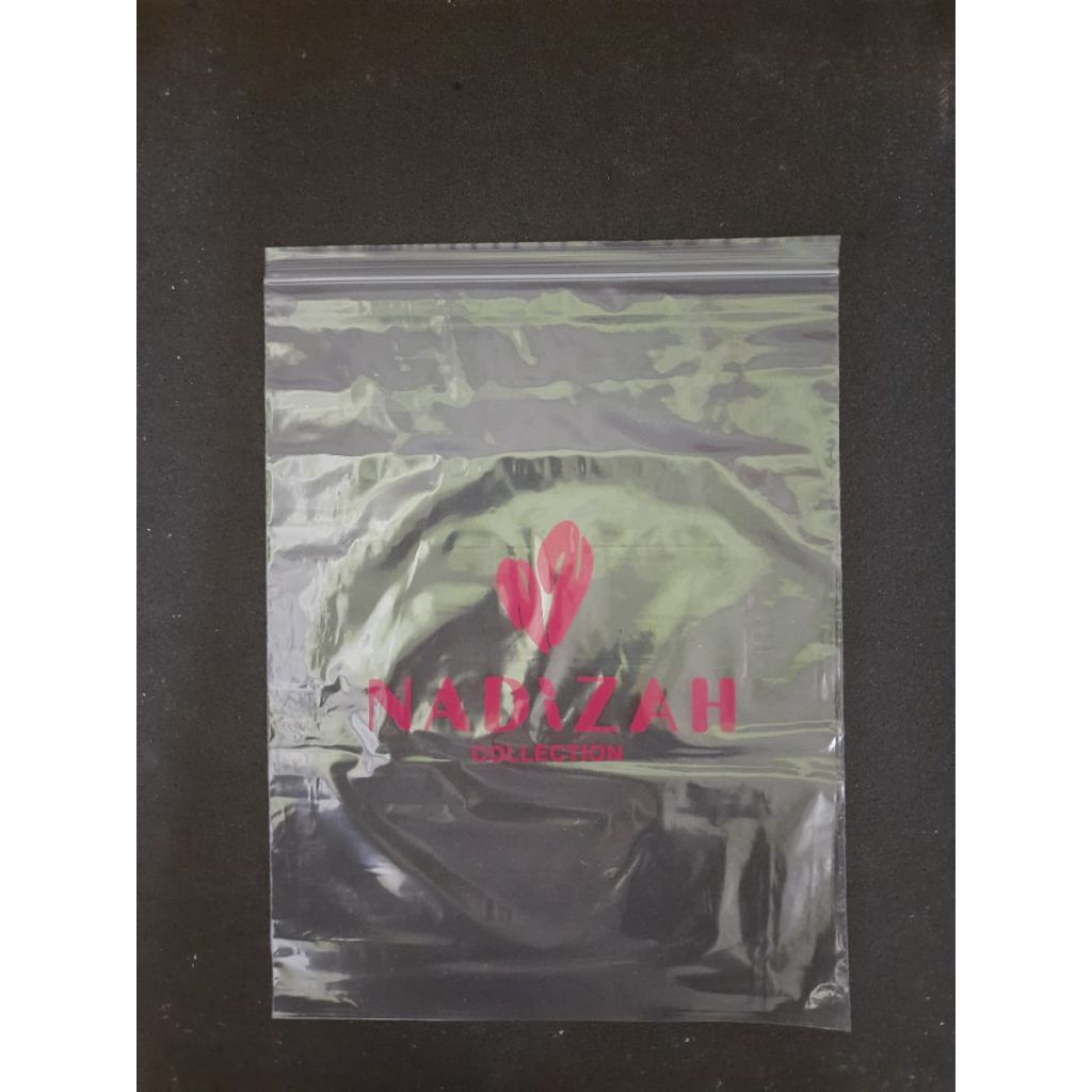 MIN ORDER 25PCS | PLASTIK KLIP SABLON CUSTOM UKURAN 40X55 30X40 25X35 20X30 17X26 16X25 15X25