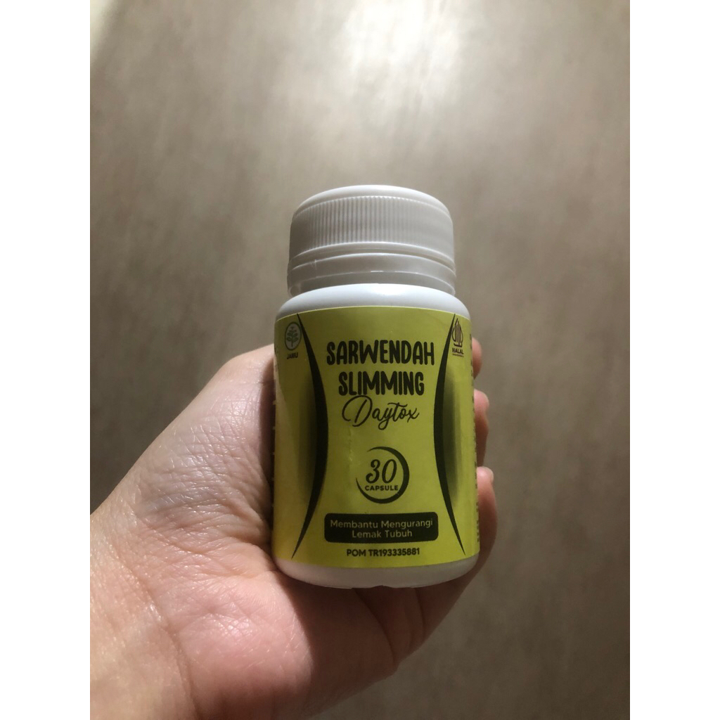 

SARWENDAH SLIMMING