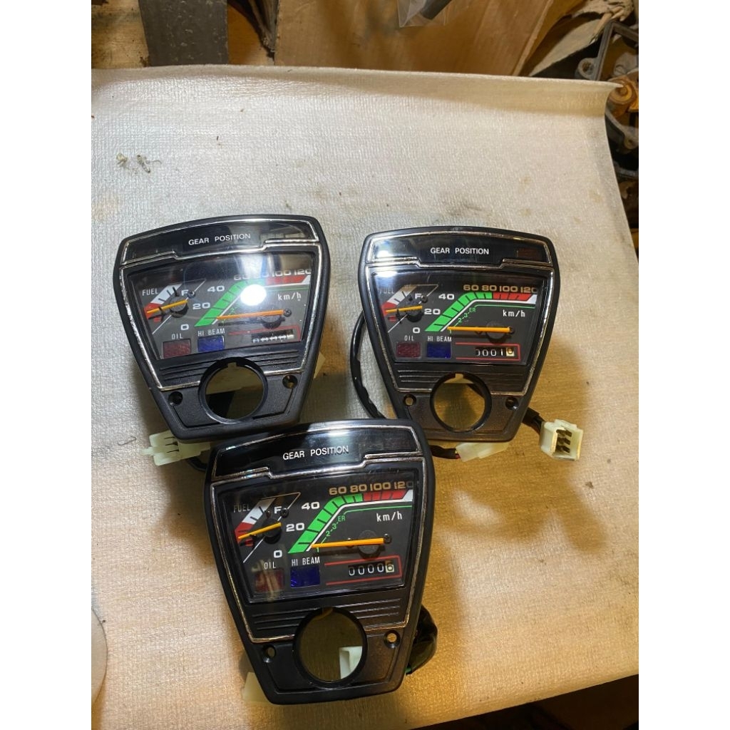 Spedo Rc80 spedometer suzuki RC80