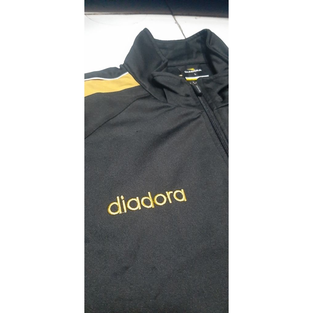 Tracktop Diadora
