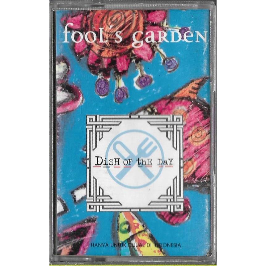 Kaset Pita Original - Fool's Garden Fools Garden Dish Of The Day