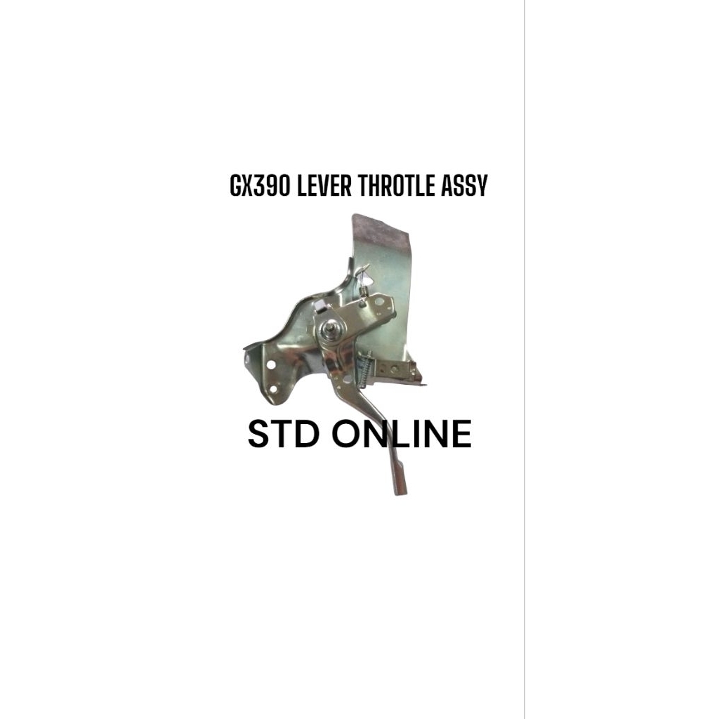 Gx390 lever THROTLE assy / Tarikan gas mesin Gx390 - Gx420