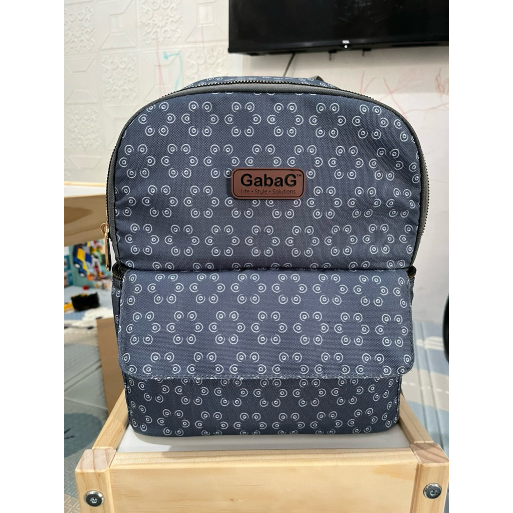 Preloved Cooler bag Gabag Diaper bag Ransel Bayi