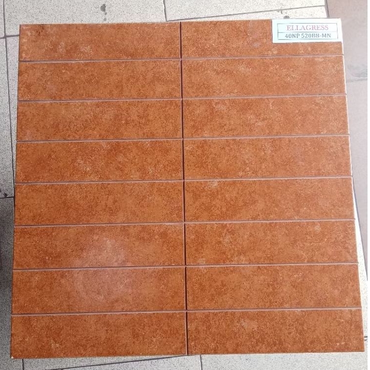 keramik 40x40 ellagress precut nat palsu texture matt