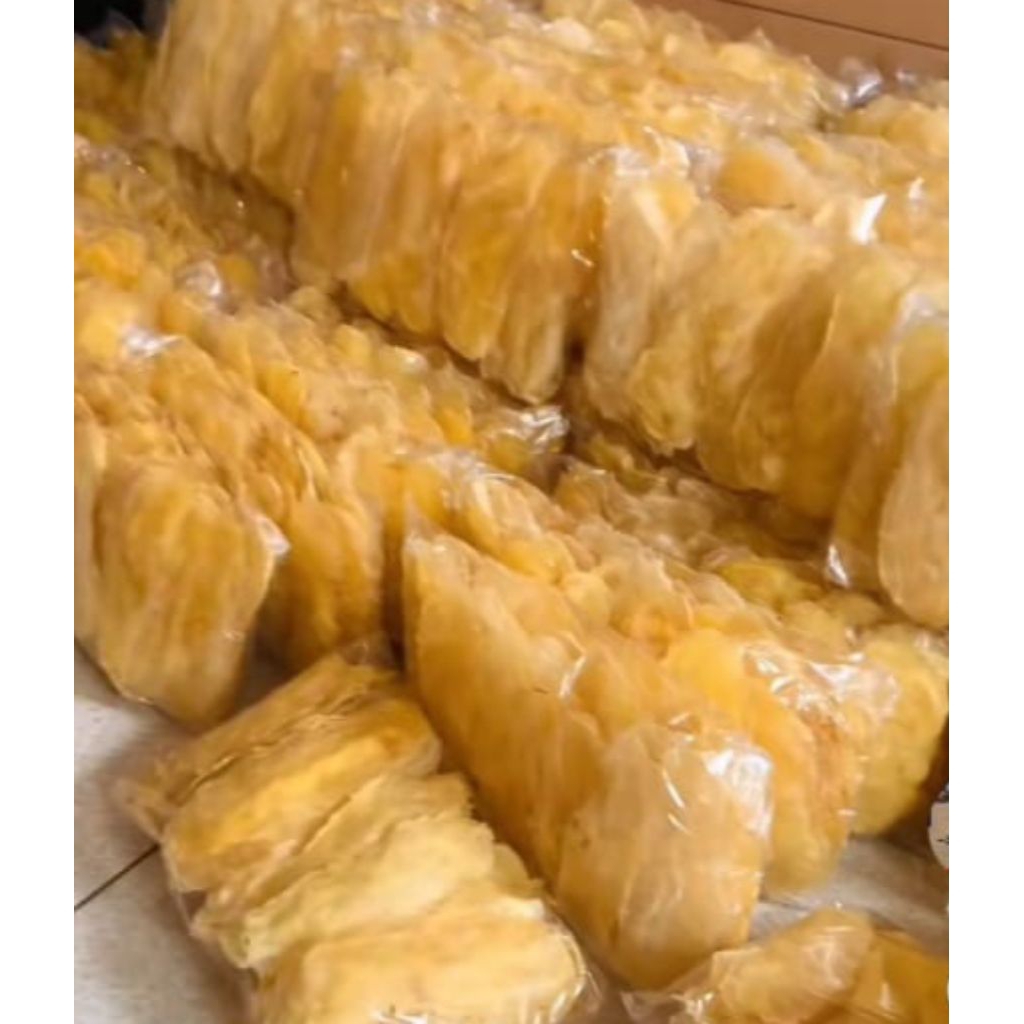 

kripik singkong tette