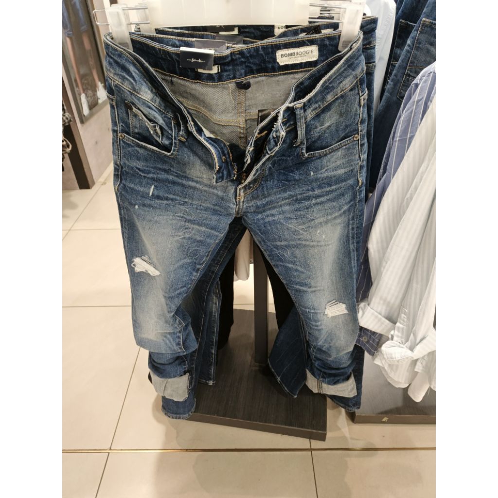 jeans skinny bombboogie original 100%