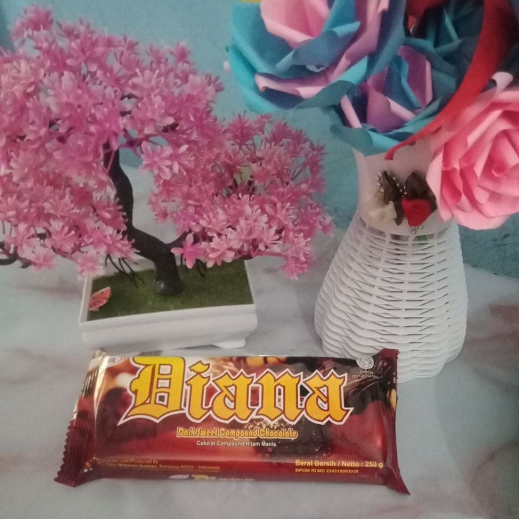 coklat batang 250 g