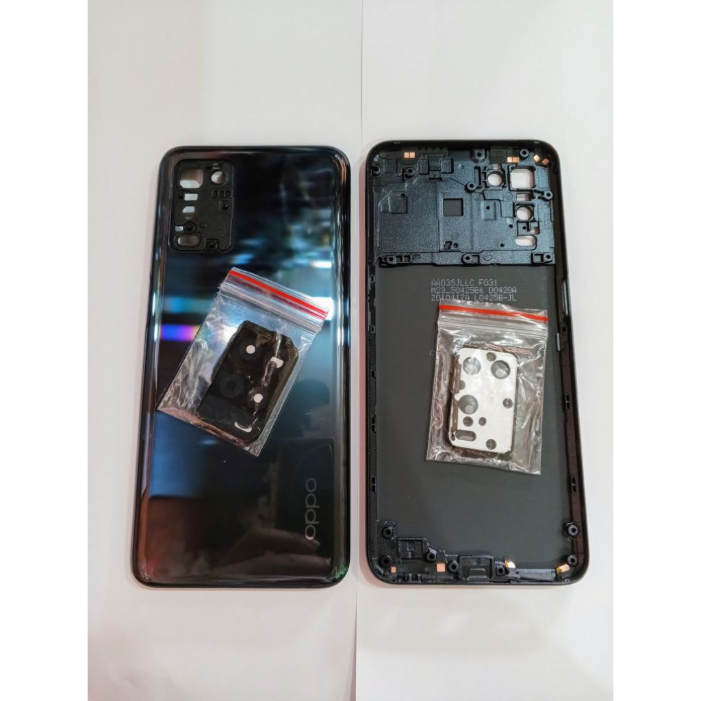 CASSING BACKDOOR + BEZZEL OPPO A54 2020