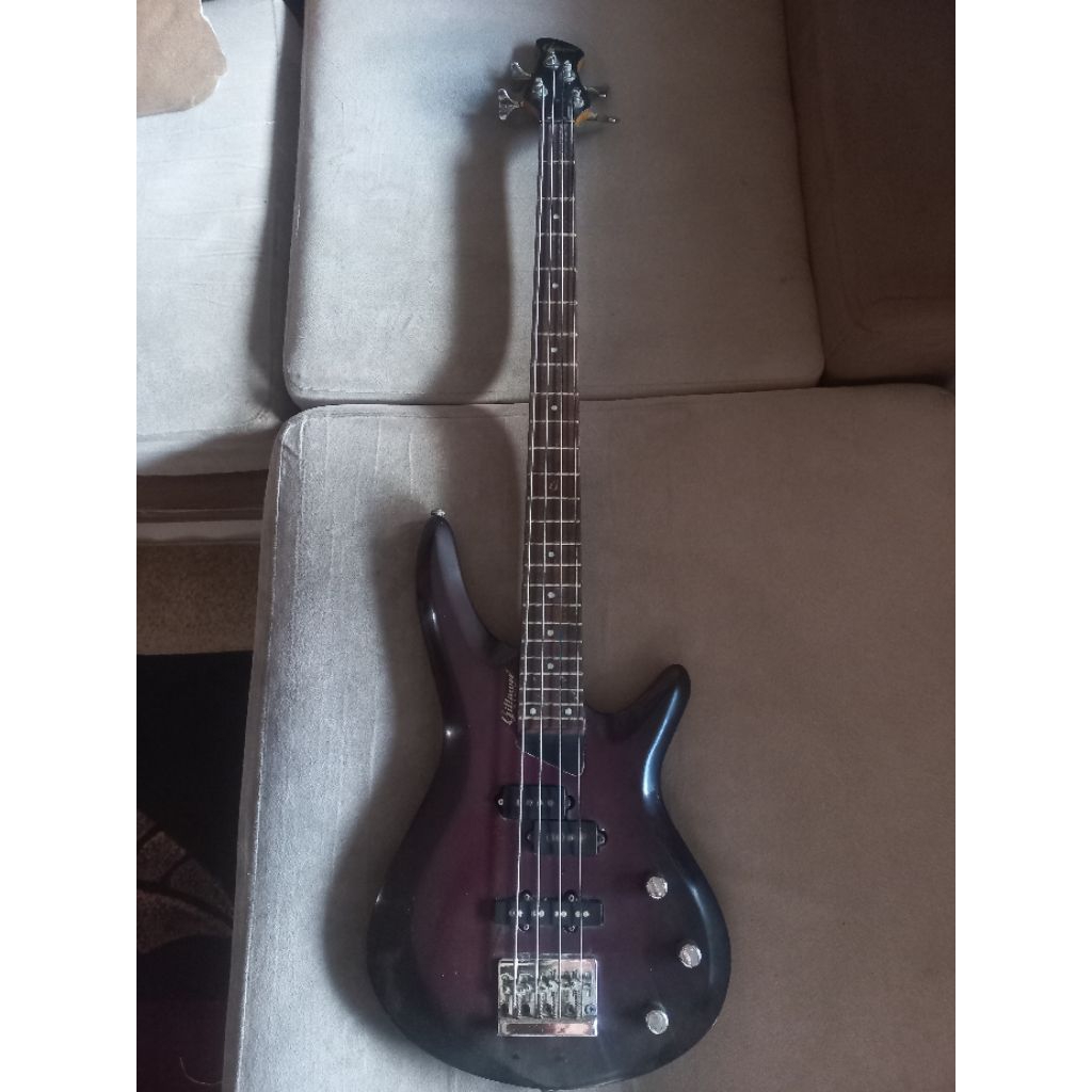 bass merk gillmore type GB150 asli original buatan china