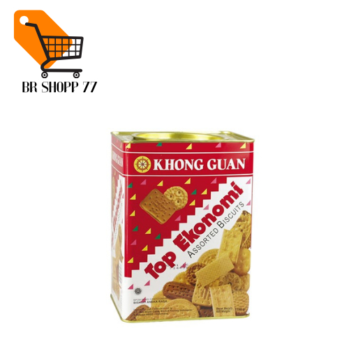 

TOP EKONOMI 6 1150G KHONG GUAN