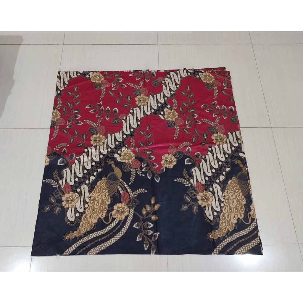 KAIN BATIK BAHAN BATIK BAHAN KATUN HALUS