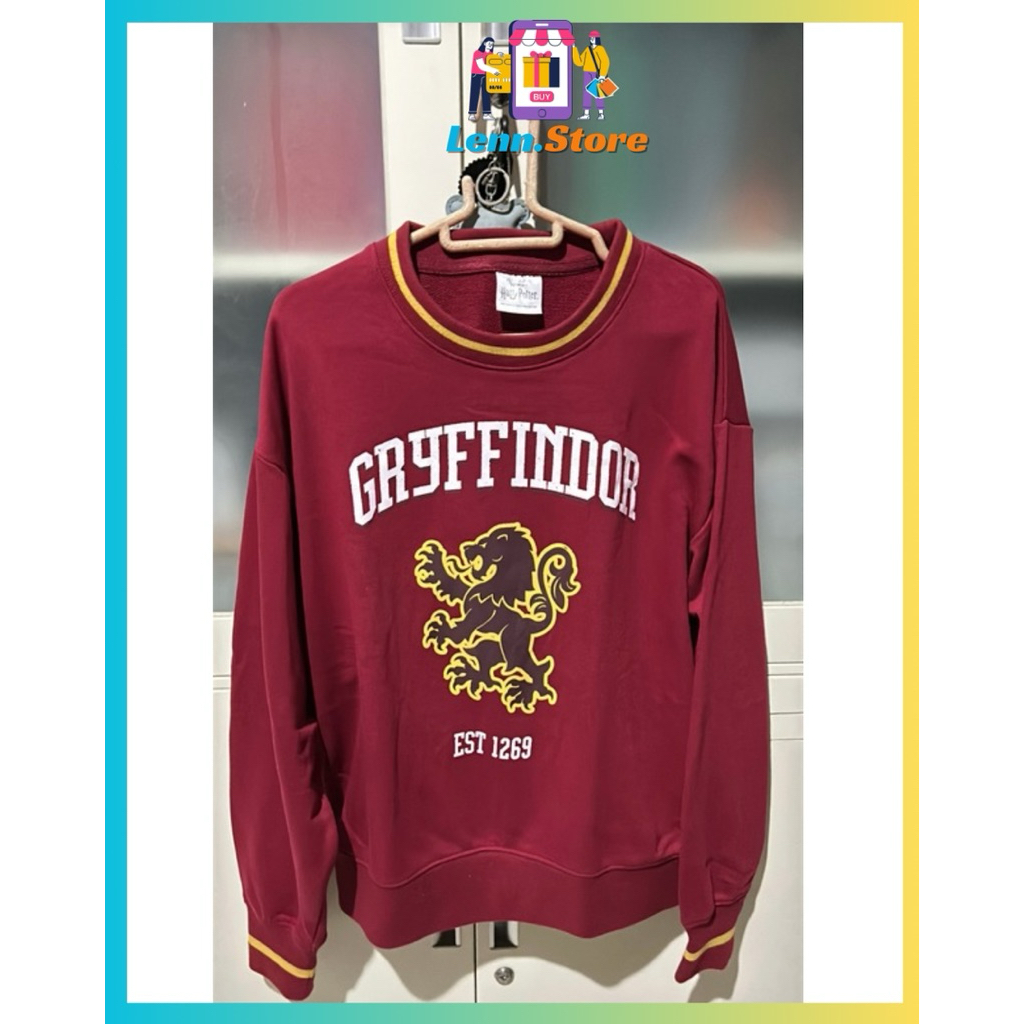 USJ Shirt harry potter gryffindor ori from japan
